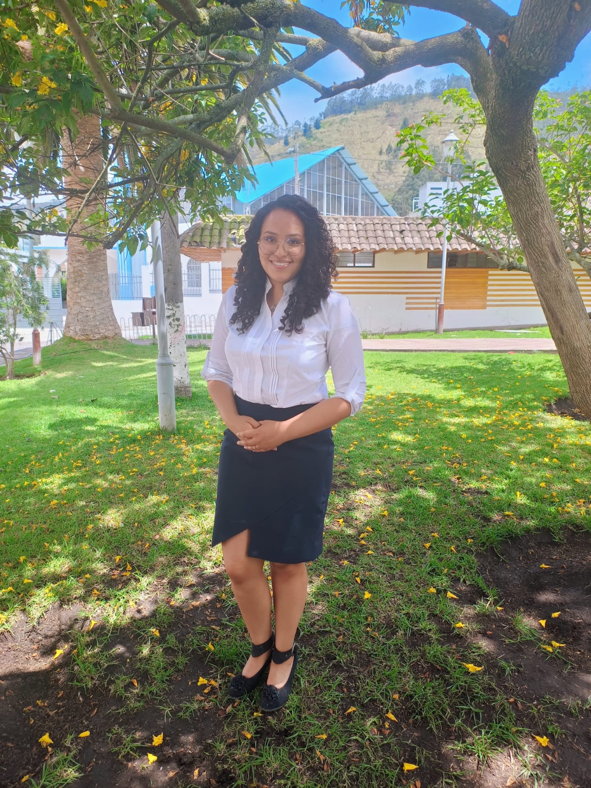 Ing. Cynthia Anabel Espinoza Villacis