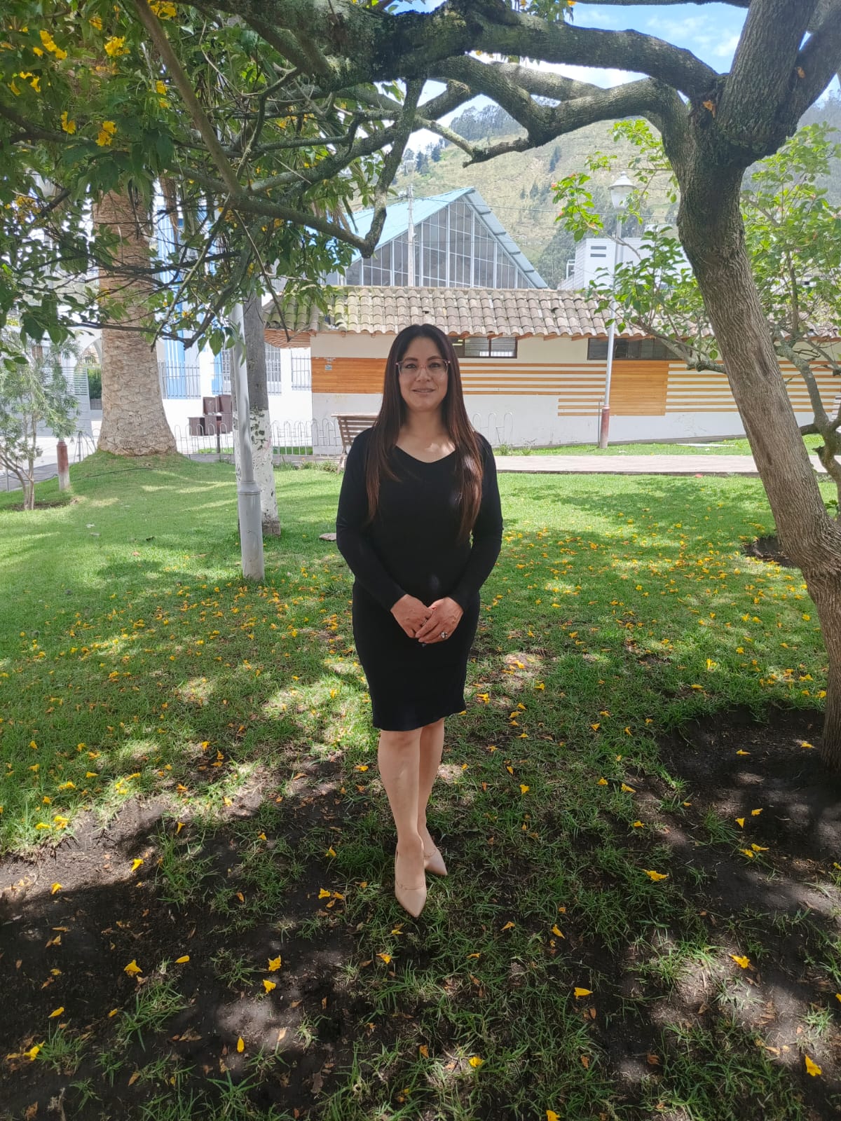 Dra. Dorys Elina Torres Gamboa